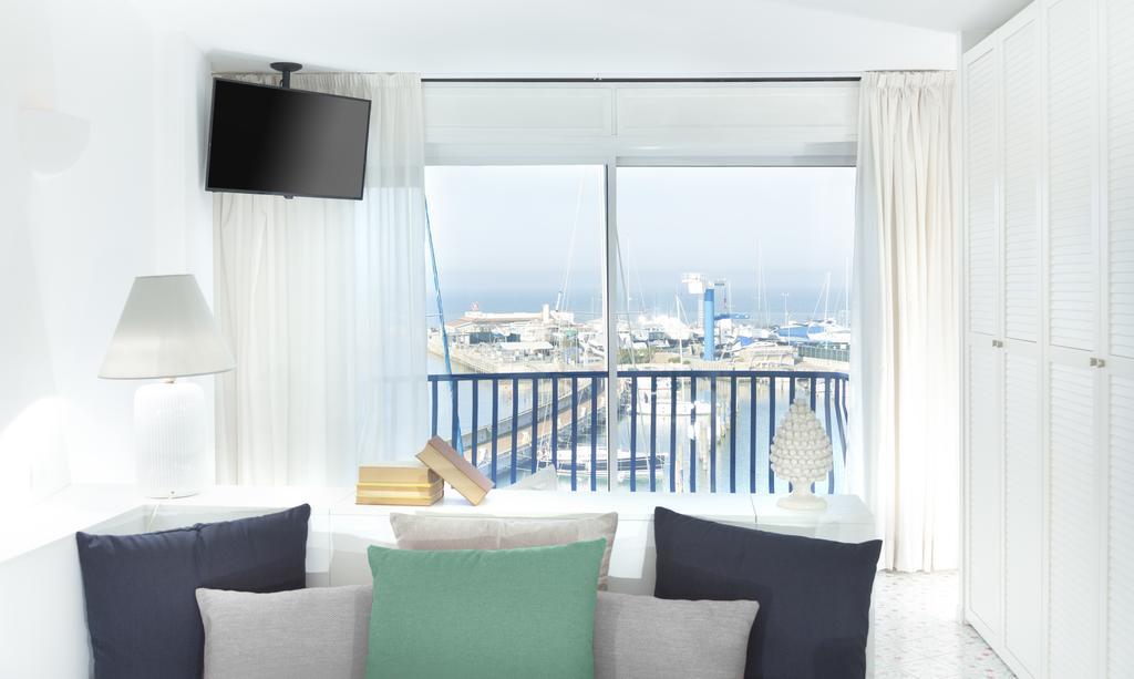 Portoverde Beach Apartments ミザーノ・アドリアーティコ エクステリア 写真