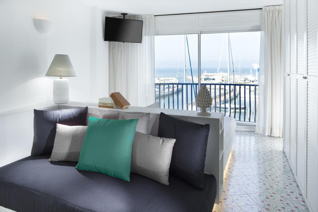 Portoverde Beach Apartments ミザーノ・アドリアーティコ エクステリア 写真