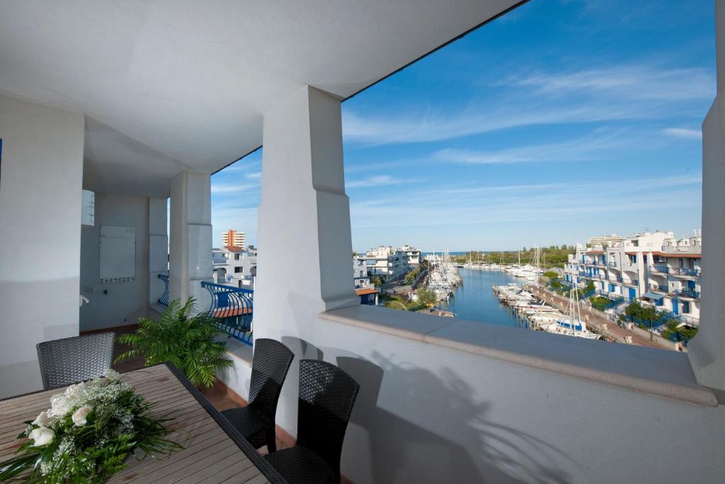 Portoverde Beach Apartments ミザーノ・アドリアーティコ エクステリア 写真