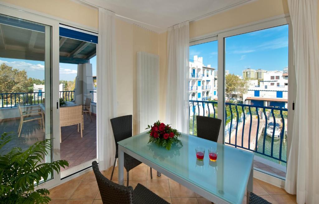 Portoverde Beach Apartments ミザーノ・アドリアーティコ エクステリア 写真