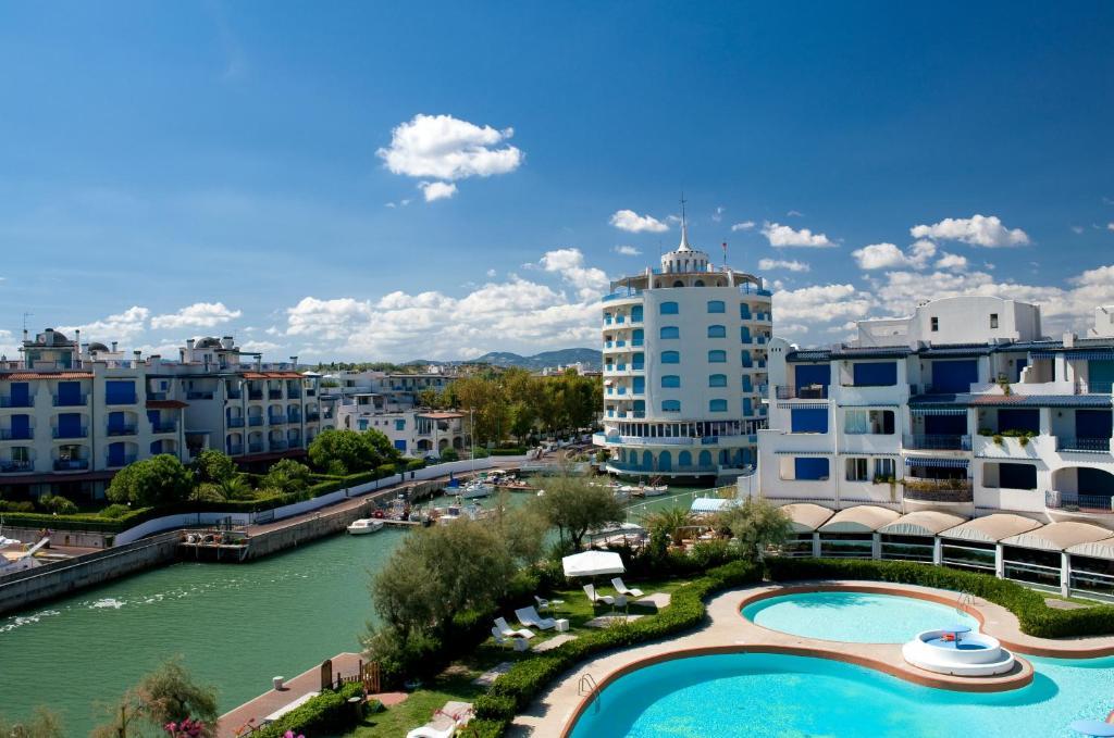 Portoverde Beach Apartments ミザーノ・アドリアーティコ エクステリア 写真