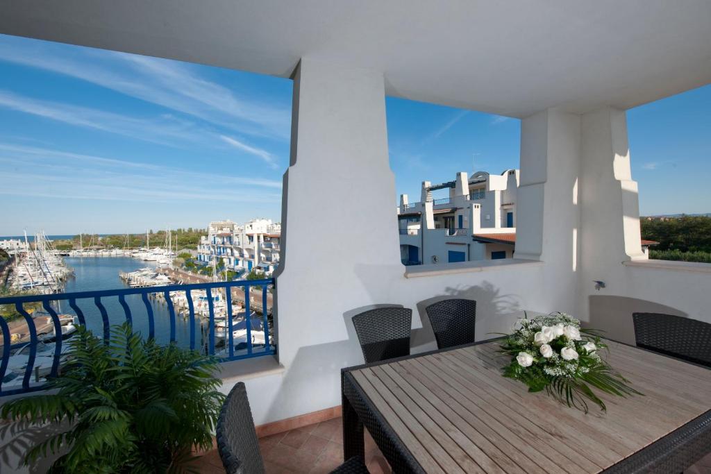 Portoverde Beach Apartments ミザーノ・アドリアーティコ 部屋 写真