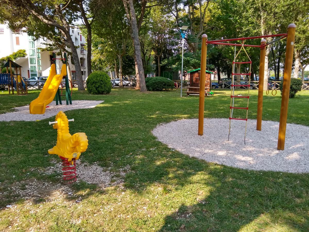 Portoverde Beach Apartments ミザーノ・アドリアーティコ エクステリア 写真