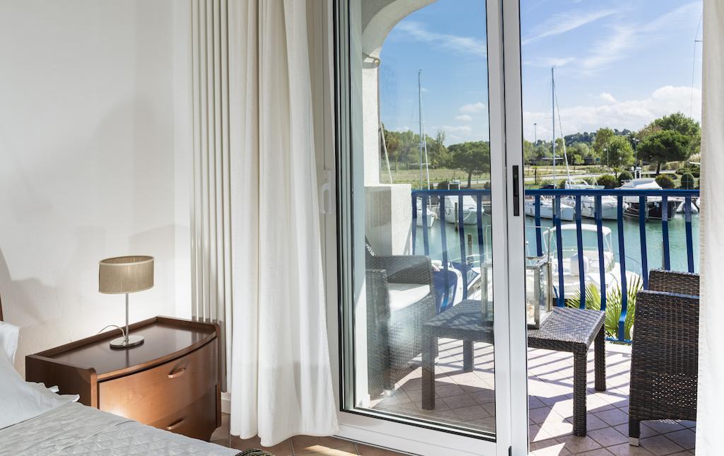 Portoverde Beach Apartments ミザーノ・アドリアーティコ エクステリア 写真