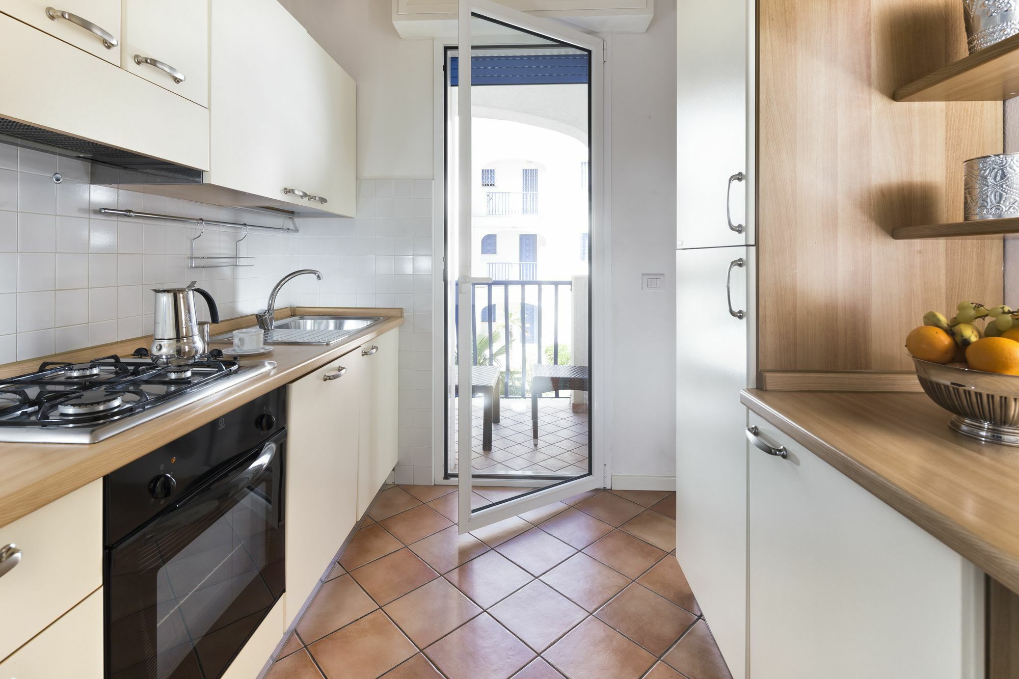 Portoverde Beach Apartments ミザーノ・アドリアーティコ エクステリア 写真