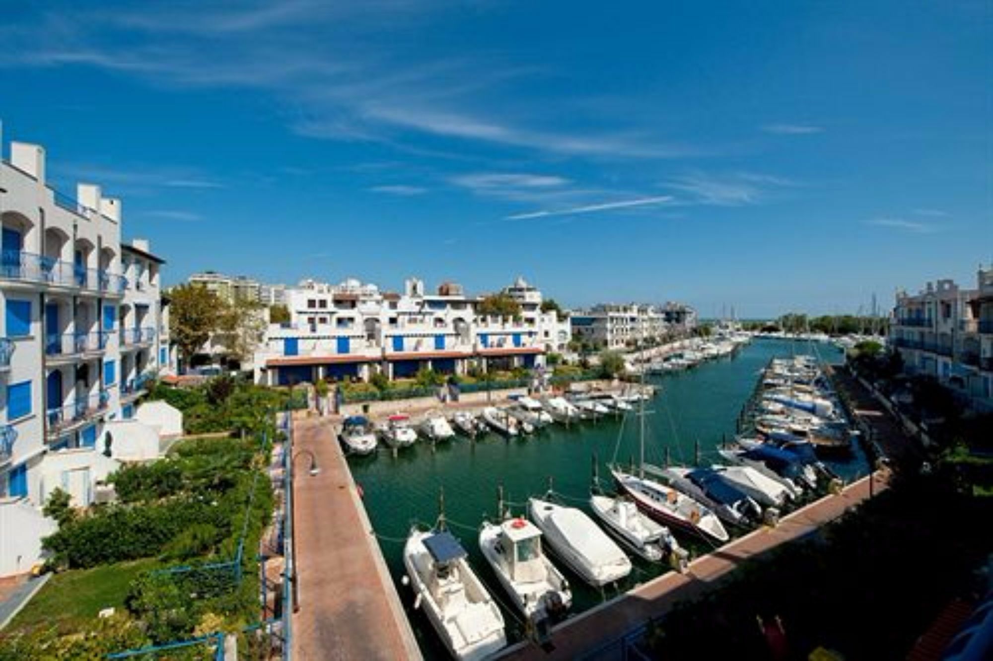 Portoverde Beach Apartments ミザーノ・アドリアーティコ エクステリア 写真
