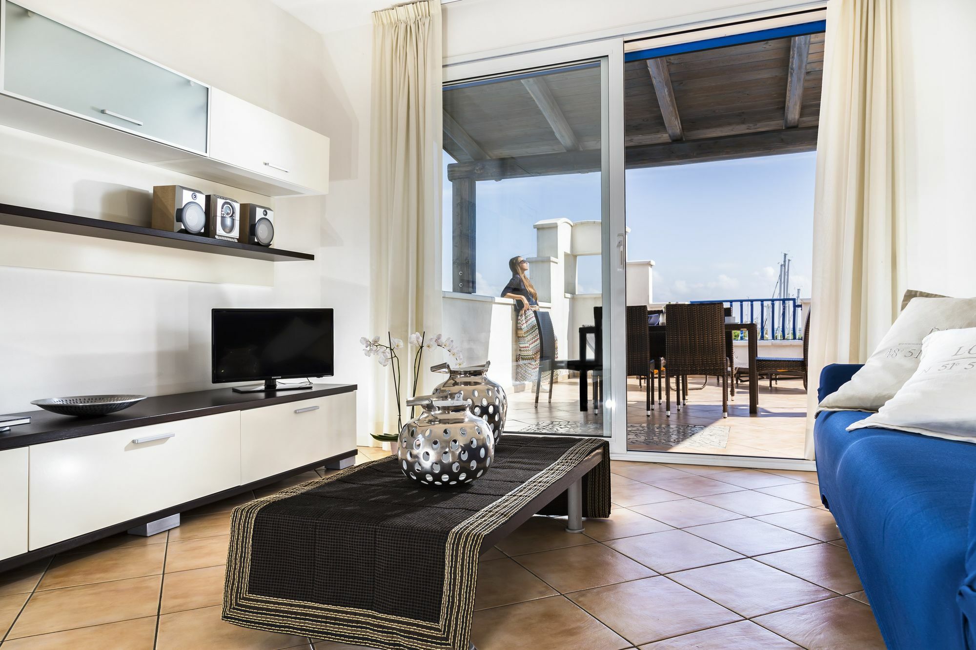 Portoverde Beach Apartments ミザーノ・アドリアーティコ エクステリア 写真