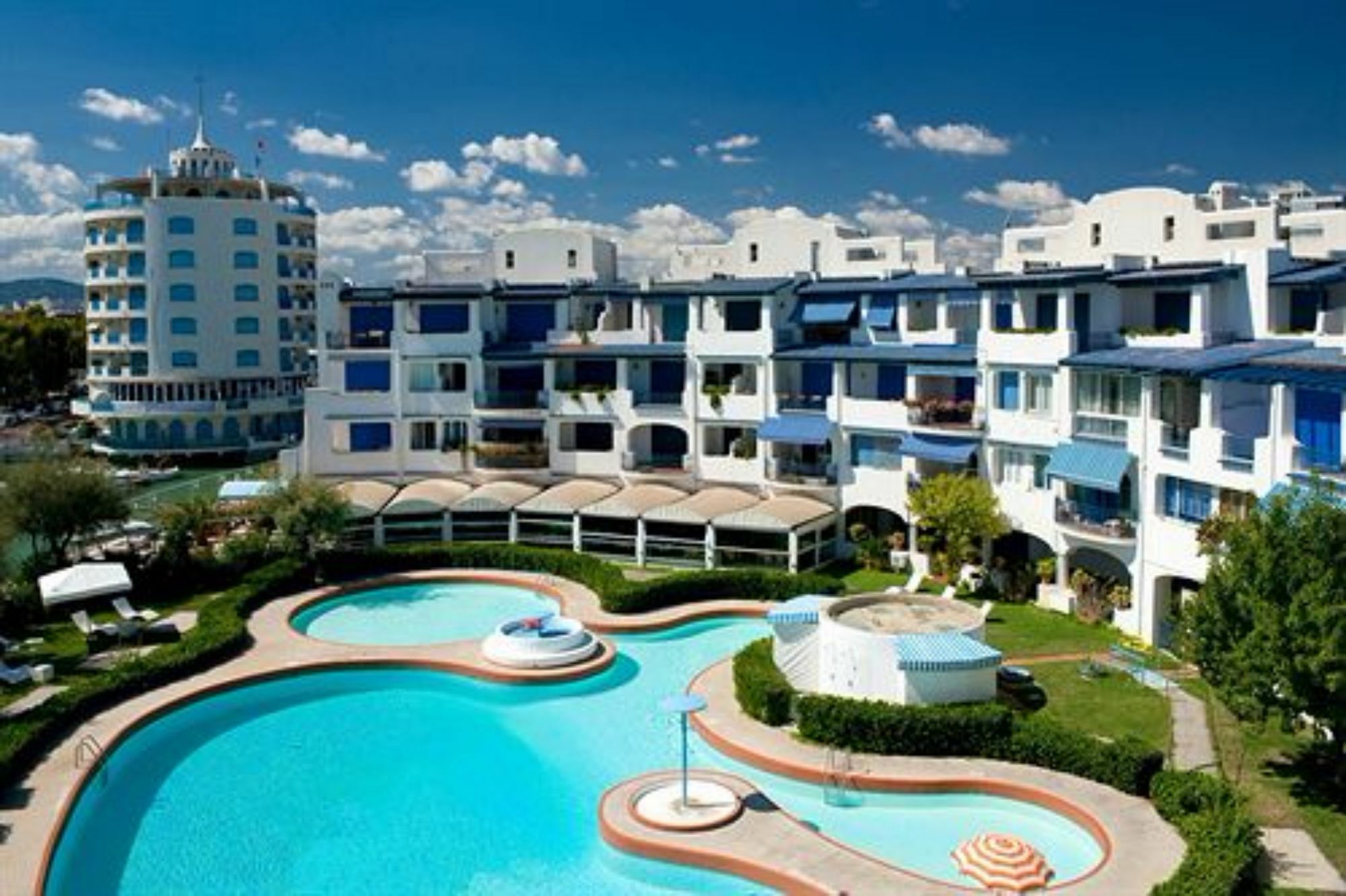 Portoverde Beach Apartments ミザーノ・アドリアーティコ エクステリア 写真