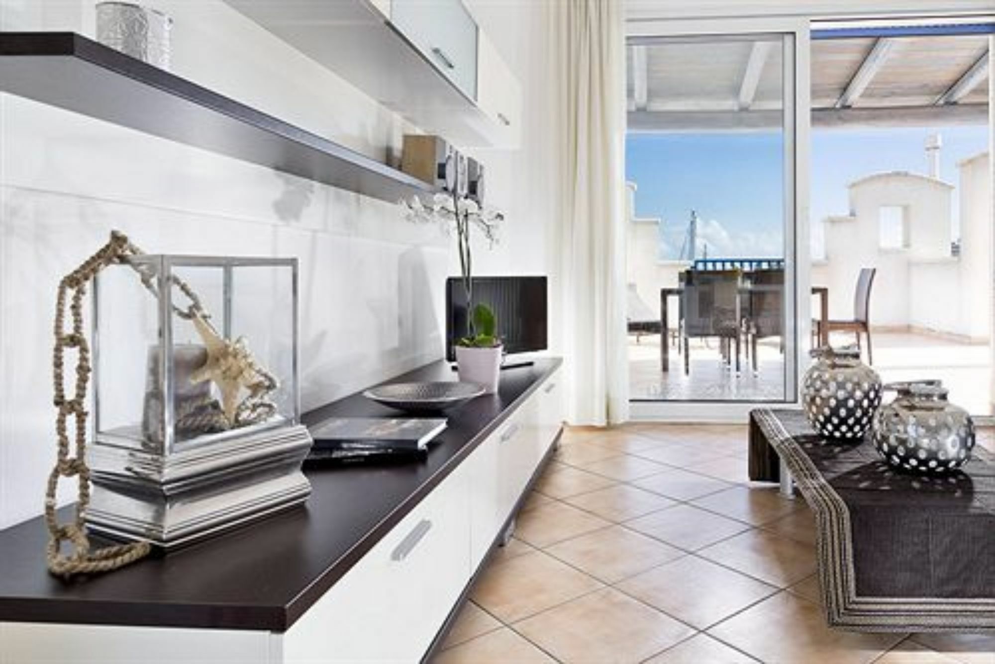 Portoverde Beach Apartments ミザーノ・アドリアーティコ エクステリア 写真