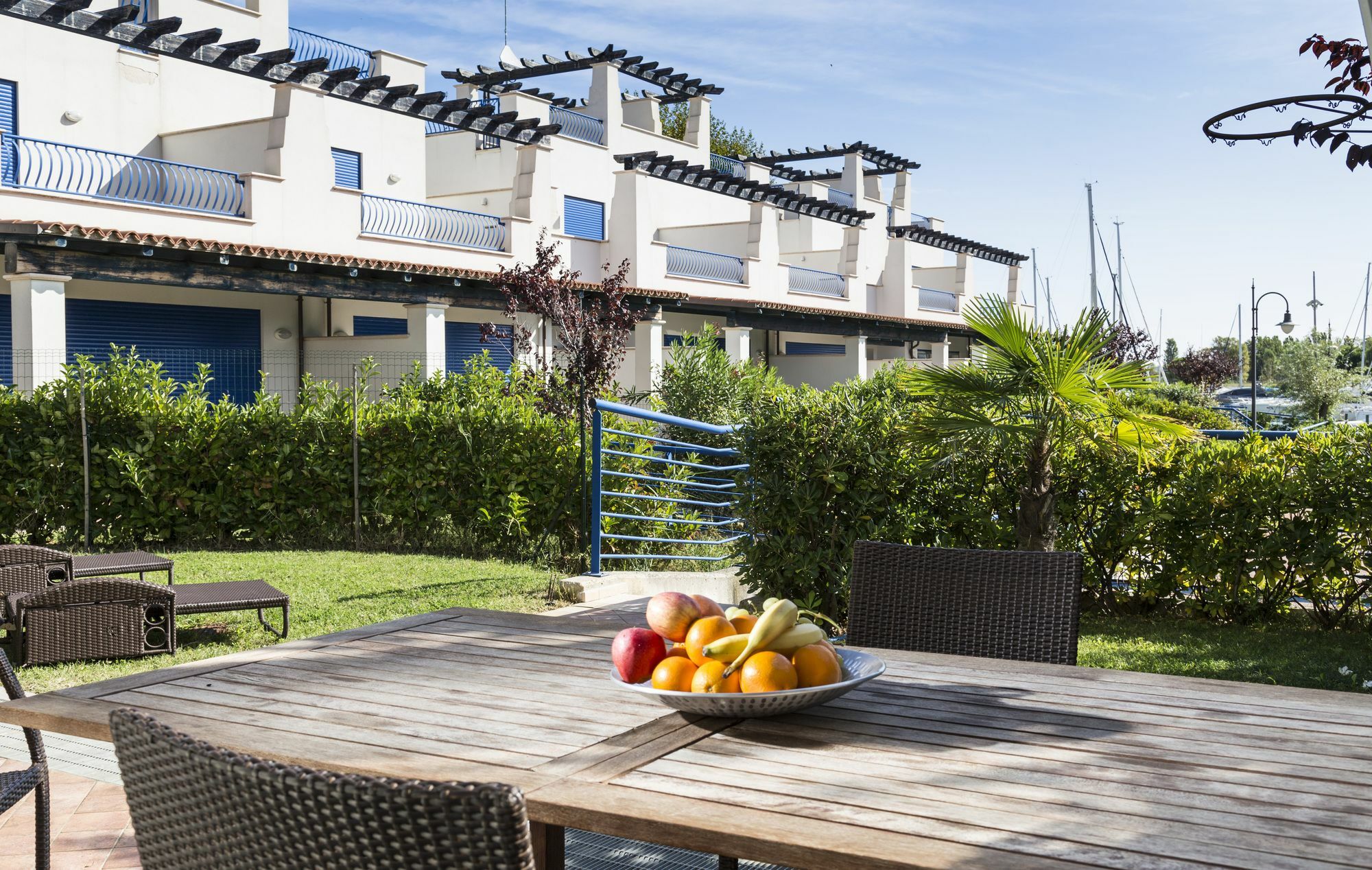Portoverde Beach Apartments ミザーノ・アドリアーティコ エクステリア 写真