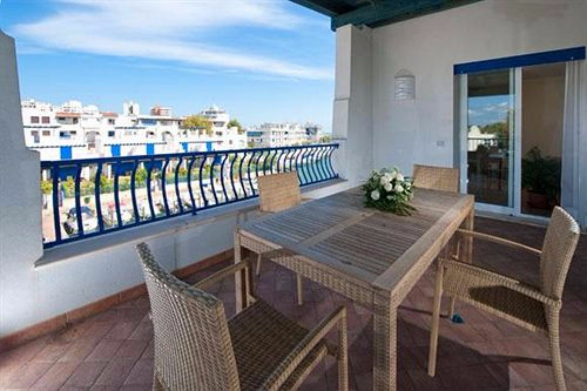 Portoverde Beach Apartments ミザーノ・アドリアーティコ エクステリア 写真