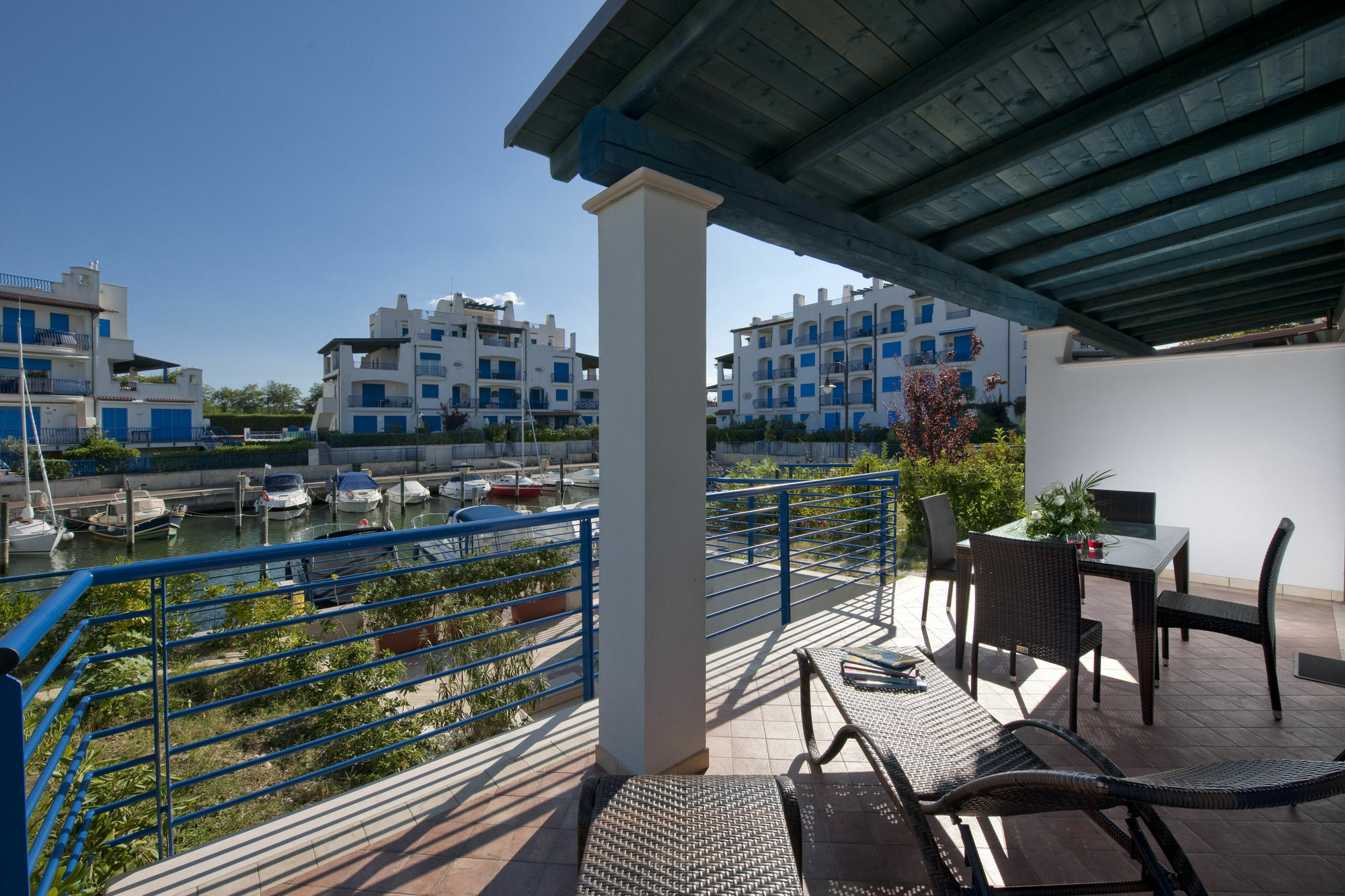 Portoverde Beach Apartments ミザーノ・アドリアーティコ エクステリア 写真