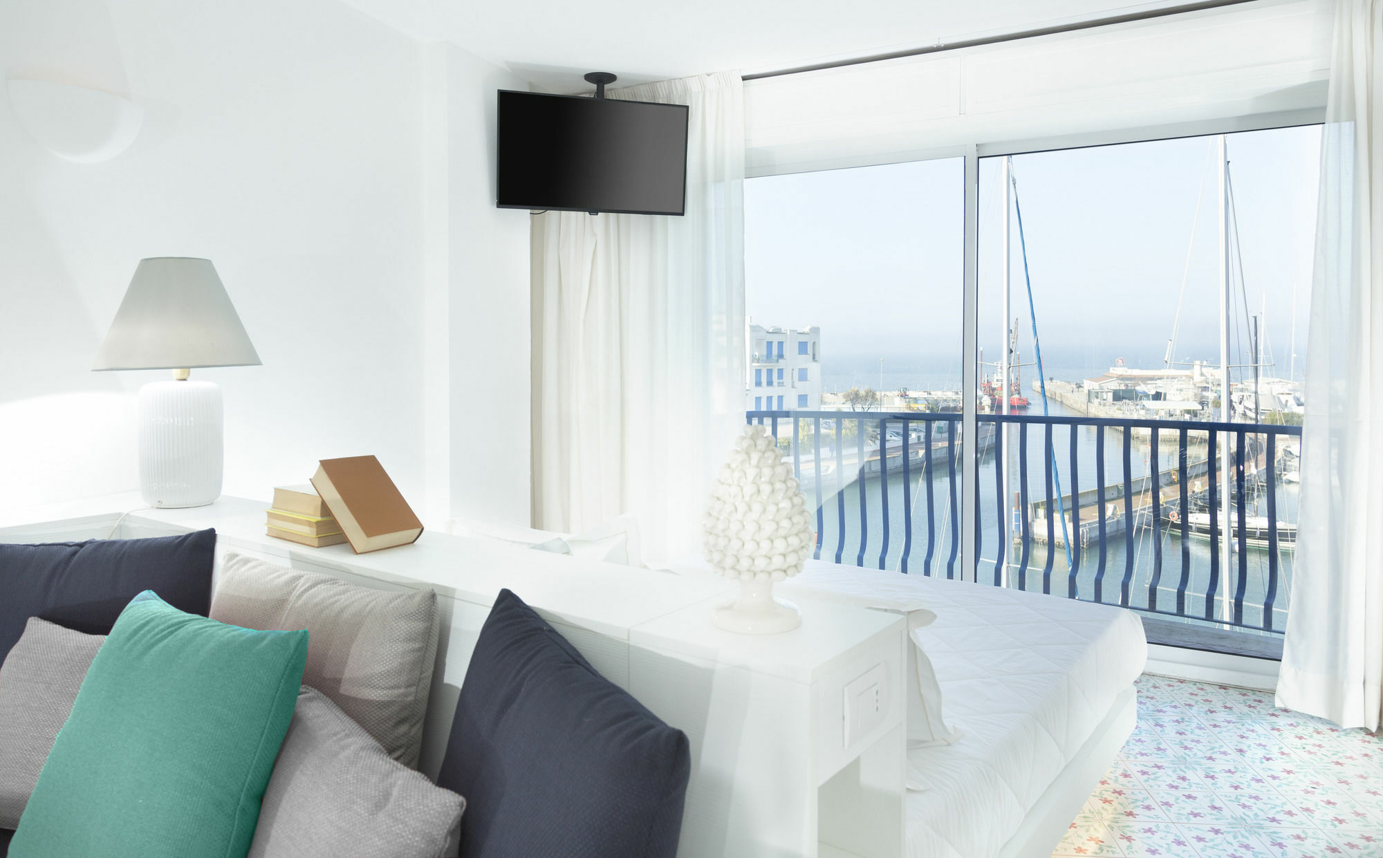 Portoverde Beach Apartments ミザーノ・アドリアーティコ エクステリア 写真