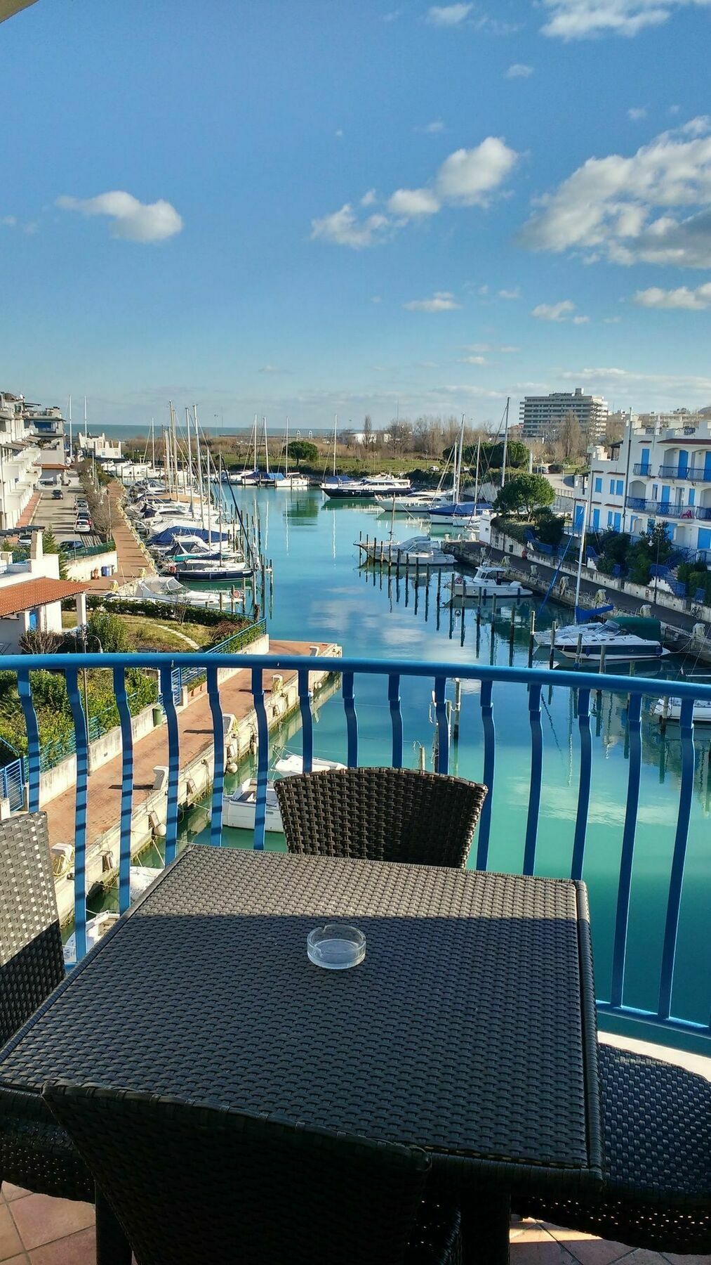 Portoverde Beach Apartments ミザーノ・アドリアーティコ エクステリア 写真